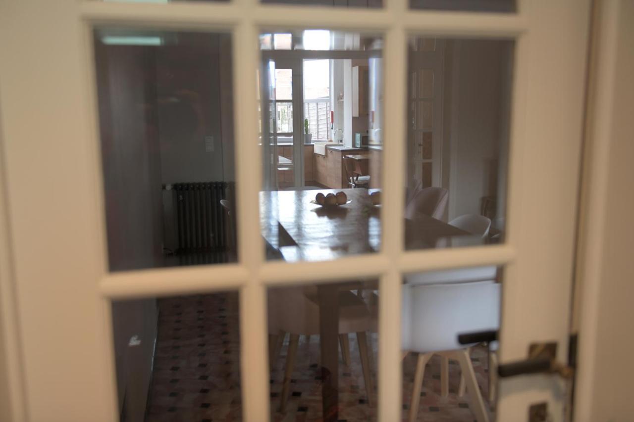 Vakantiehuis Huyze-K Zottegem Extérieur photo