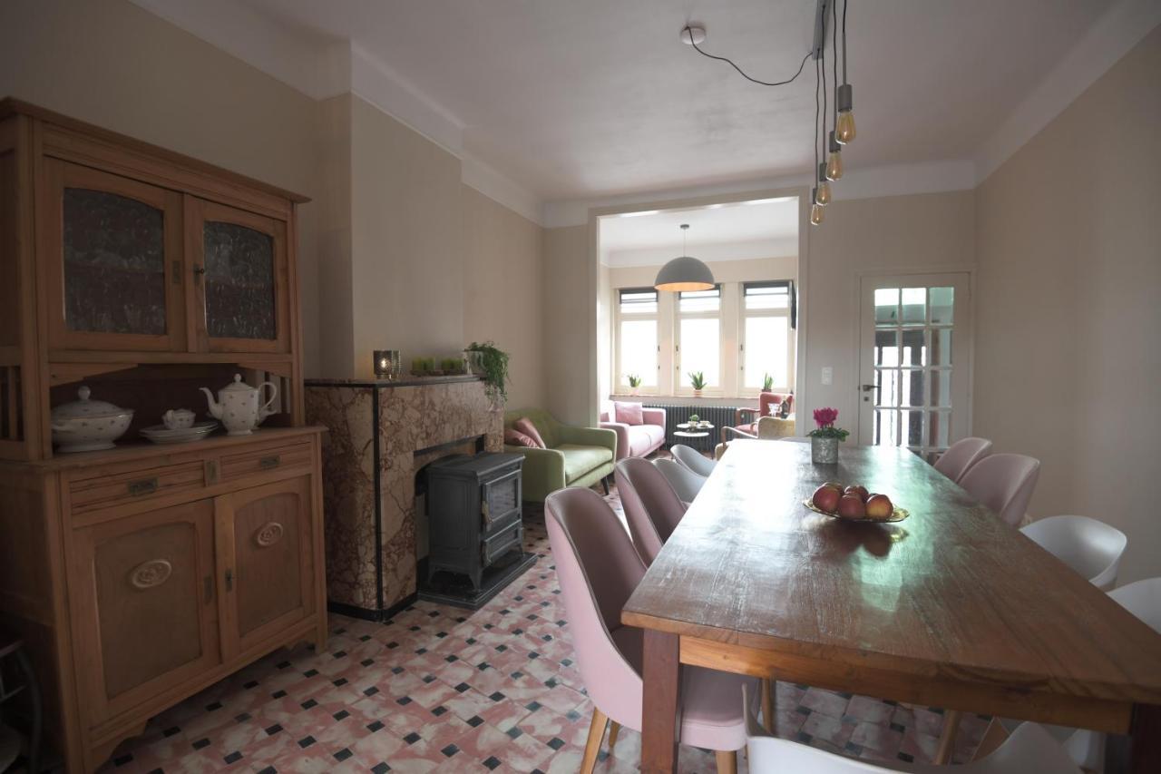 Vakantiehuis Huyze-K Zottegem Extérieur photo