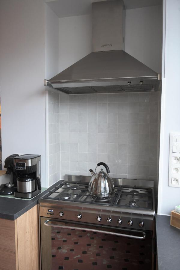 Vakantiehuis Huyze-K Zottegem Extérieur photo