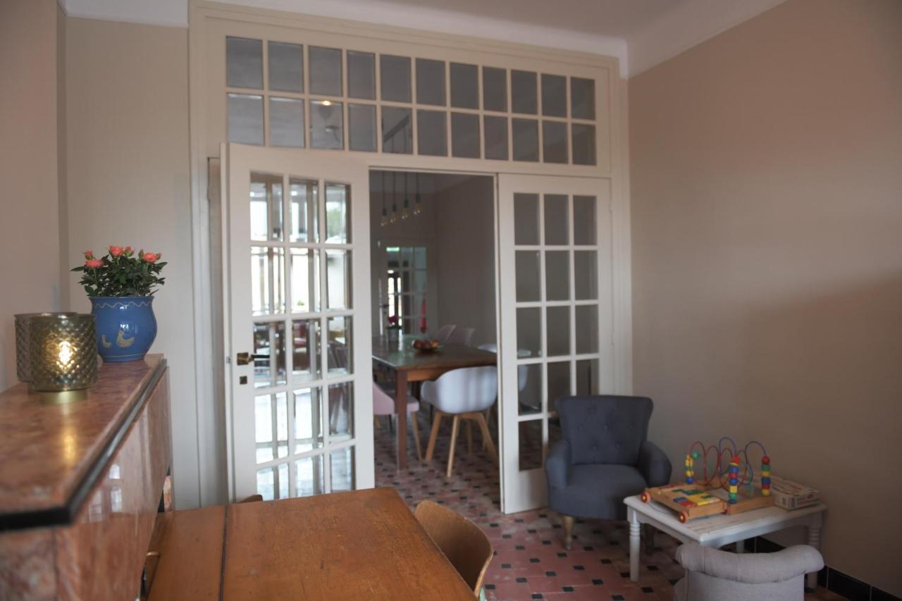 Vakantiehuis Huyze-K Zottegem Extérieur photo