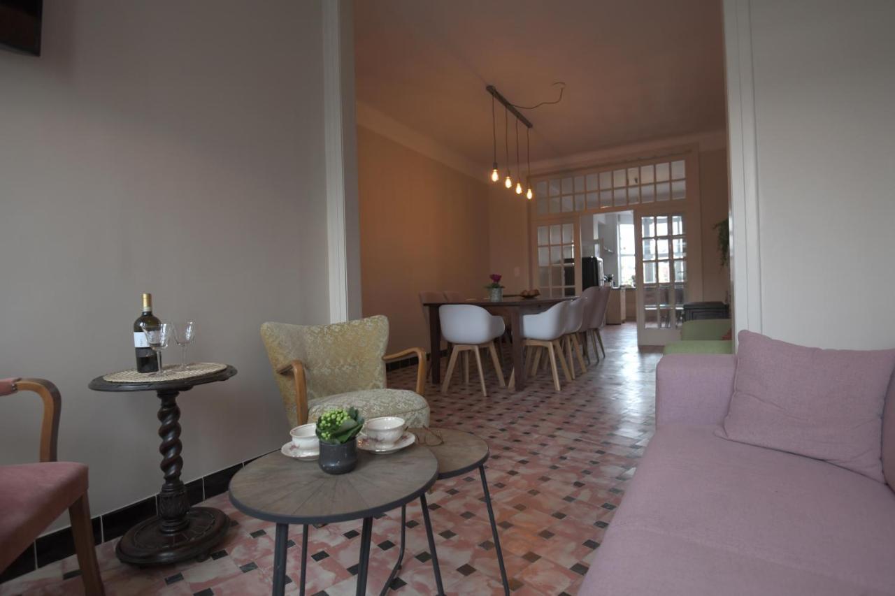 Vakantiehuis Huyze-K Zottegem Extérieur photo
