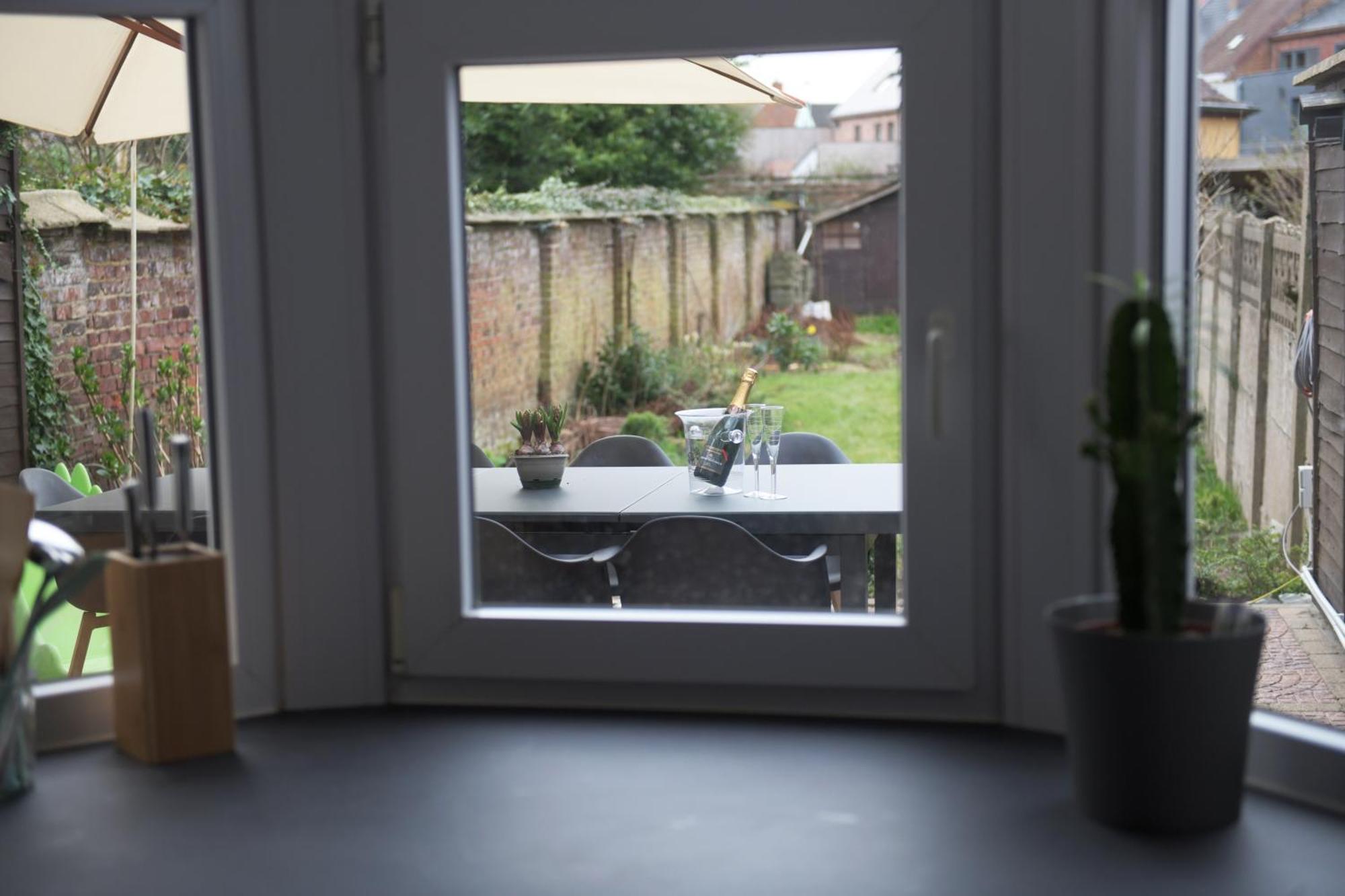 Vakantiehuis Huyze-K Zottegem Extérieur photo